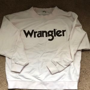 Wrangler sweatshirt